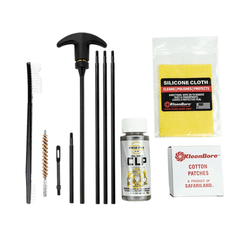 KleenBore Rifle Classic Cleaning Kit 3 KleenBore Rifle Classic Cleaning Kit - Image 2