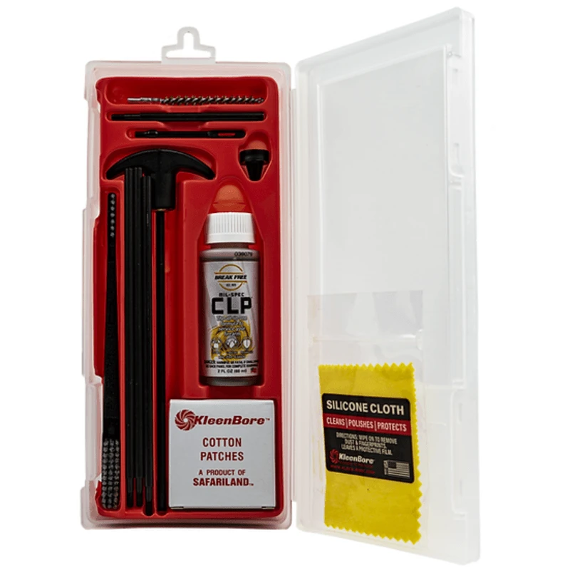KleenBore Rifle Classic Cleaning Kit 4 KleenBore Rifle Classic Cleaning Kit - Image 3