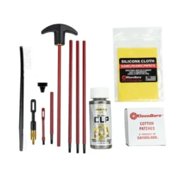 KleenBore SAF-T-Clad Universal Classic Cleaning Kit