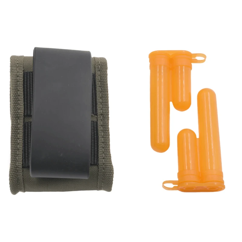 CVA Universal Speed Loader Pouch With 2 Loaders 4 CVA Universal Speed Loader Pouch With 2 Loaders - Image 2