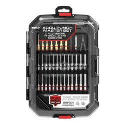 Real Avid Accu-Punch Master Set -Winchester Store 1166975 800 auto