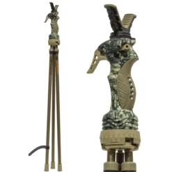 Primos Hunting Trigger Stick Gen3 Tall Tripod Shooting Stick