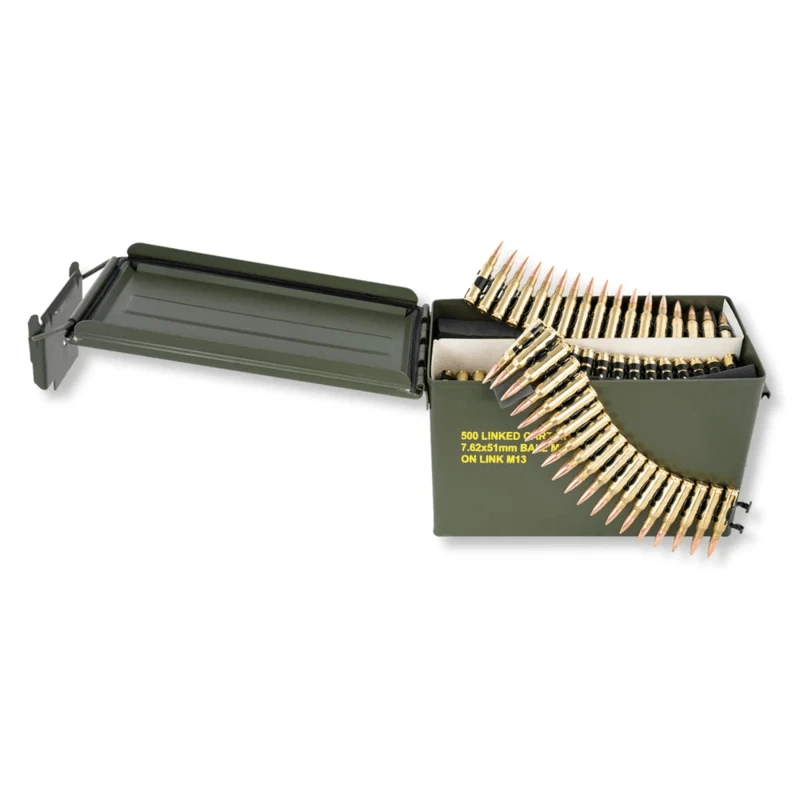 Magtech FMJ Linked Ammunition 3 Magtech FMJ Linked Ammunition