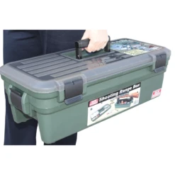 MTM Case-Gard Shooting Range Box & Maintenance Center