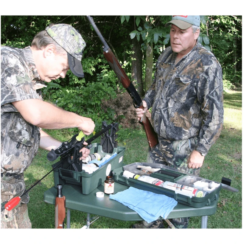 MTM Case-Gard Shooting Range Box & Maintenance Center 6 MTM Case-Gard Shooting Range Box & Maintenance Center - Image 4