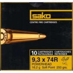 Sako Powerhead Rifle Ammunition
