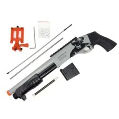 Crosman Game Face Ghost Radical Airsoft Shotgun -Winchester Store 1222852 800 auto