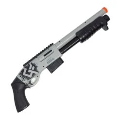 Crosman Game Face Ghost Radical Airsoft Shotgun -Winchester Store 1222853 800 auto