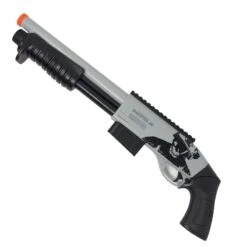Crosman Game Face Ghost Radical Airsoft Shotgun -Winchester Store 1222854 800 auto
