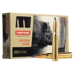 Norma Ammunition Bondstrike Extreme Ammunition -Winchester Store 1284115 800 auto