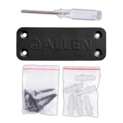 Allen Rubber Coated Magnetic Handgun Mount -Winchester Store 1291398 800 auto