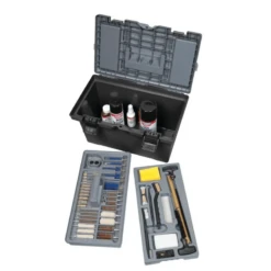 Allen Tool Box Universal Weapon Tactical Gun/Rifle Cleaning Kit