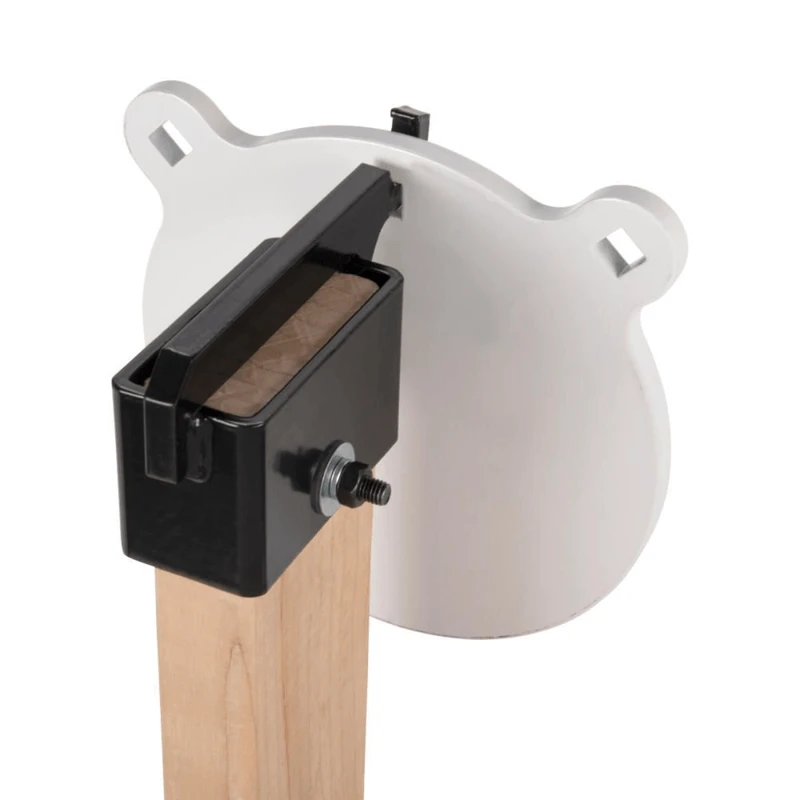 Allen EZ Aim Steel Gong Shooting Target Hanging Hook 3 Allen EZ Aim Steel Gong Shooting Target Hanging Hook