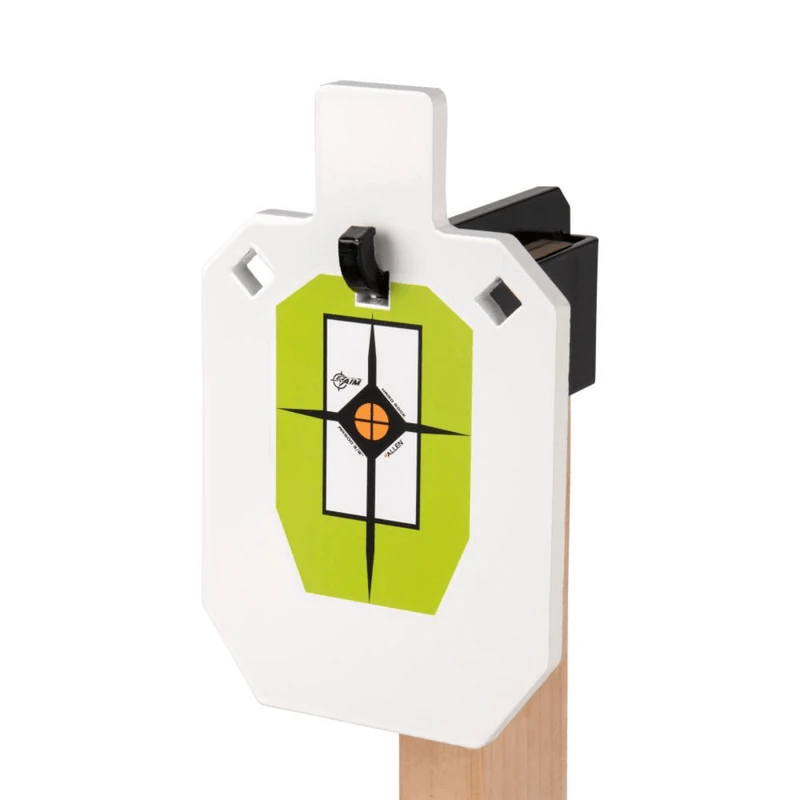 Allen EZ Aim Steel Gong Shooting Target Hanging Hook 7 Allen EZ Aim Steel Gong Shooting Target Hanging Hook - Image 5