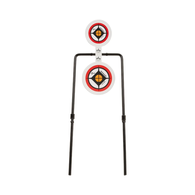Allen EZ Aim Hardrock AR500 Spinner Target Kit 3 Allen EZ Aim Hardrock AR500 Spinner Target Kit