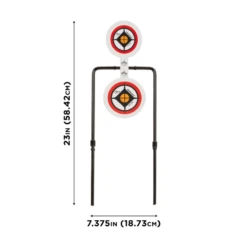 Allen EZ Aim Hardrock AR500 Spinner Target Kit 9 Allen EZ Aim Hardrock AR500 Spinner Target Kit -Winchester Store 1291772 800 auto