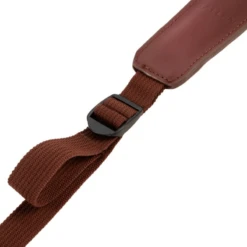Allen Deer Head Padded Leather Rifle Sling With Swivels -Winchester Store 1291988 800 auto