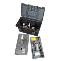Allen Universal Gun Cleaning Kit & Tool Box (65 Pieces) 14 Allen Universal Gun Cleaning Kit & Tool Box (65 Pieces) -Winchester Store 1292018 800 auto