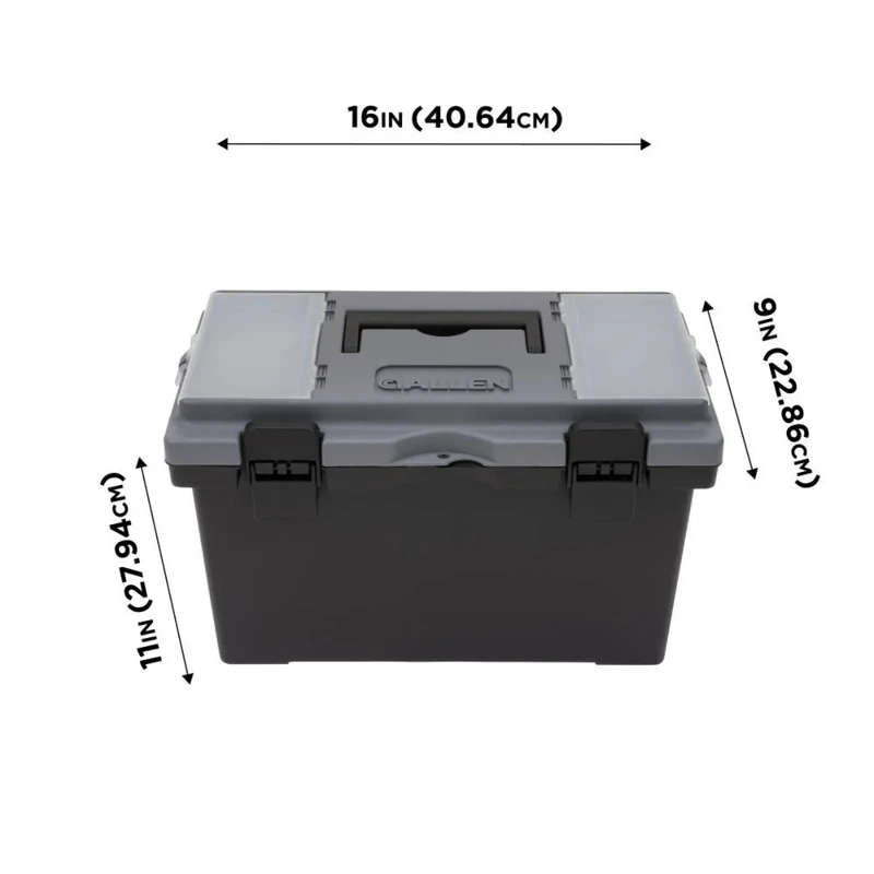 Allen Universal Gun Cleaning Kit & Tool Box (65 Pieces) 6 Allen Universal Gun Cleaning Kit & Tool Box (65 Pieces) - Image 4