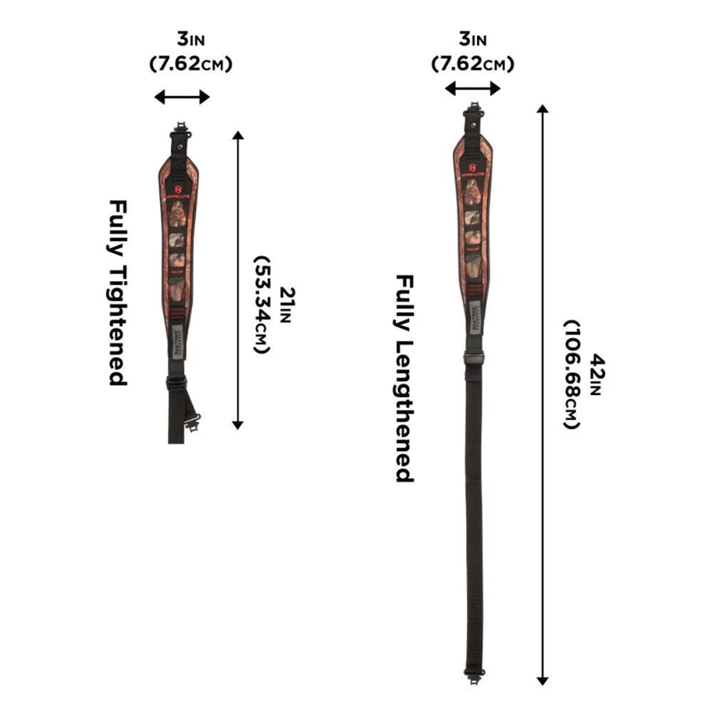Allen Hex Sling With Baktrak 4 Allen Hex Sling With Baktrak - Image 2