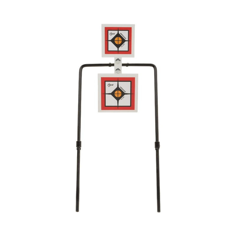Allen EZ Aim Hardrock AR500 Spinner Targets With Stand 3 Allen EZ Aim Hardrock AR500 Spinner Targets With Stand