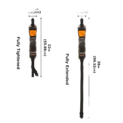 Allen Hypa-lite Bull Stalker Gun Sling -Winchester Store 1292202 800 auto