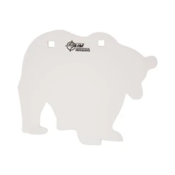 Allen EZ Aim AR500 Steel Bear Silhouette Shooting Target -Winchester Store 1292247 800 auto