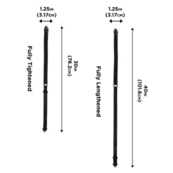 Allen Tac-Six Paraflex 2-Swivel Paracord Sling -Winchester Store 1292257 800 auto