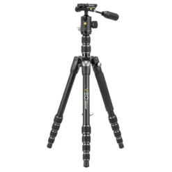 Vanguard VEO 3T 265HABP Aluminum Travel Tripod W/ Extended Height