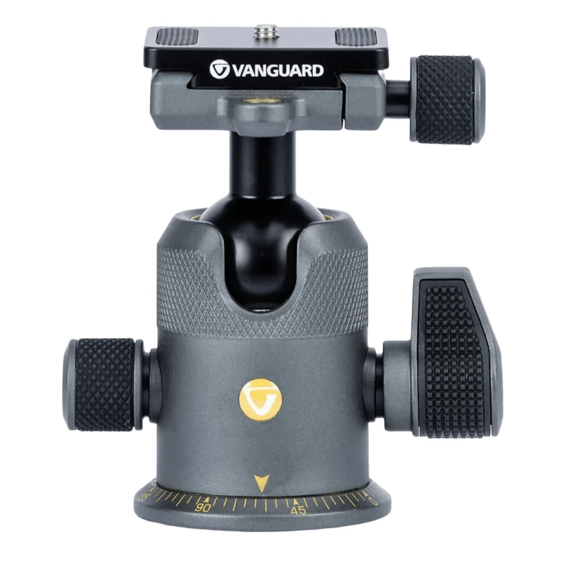 Vanguard Alta BH-250 Multi-Action Ball Head - Rated At 44LB/22KG 3 Vanguard Alta BH-250 Multi-Action Ball Head - Rated At 44LB/22KG