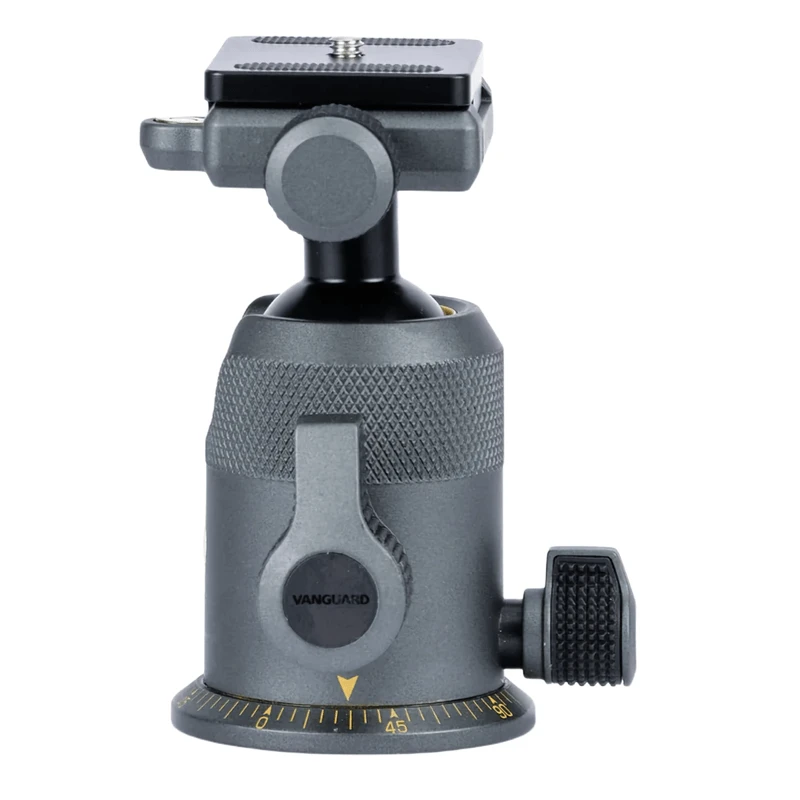Vanguard Alta BH-250 Multi-Action Ball Head - Rated At 44LB/22KG 4 Vanguard Alta BH-250 Multi-Action Ball Head - Rated At 44LB/22KG - Image 2