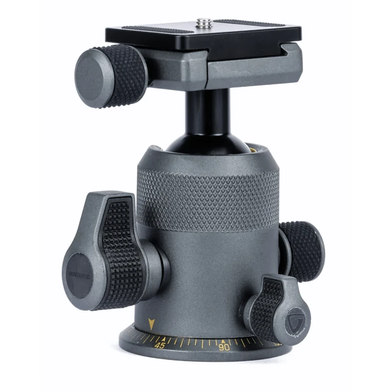 Vanguard Alta BH-250 Multi-Action Ball Head - Rated At 44LB/22KG 5 Vanguard Alta BH-250 Multi-Action Ball Head - Rated At 44LB/22KG - Image 3