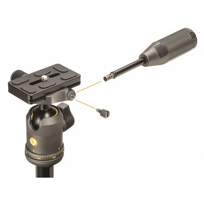 Vanguard VEO 2X 235ABP Aluminum Travel Tripod - Rated At 13.2LBS 6 Vanguard VEO 2X 235ABP Aluminum Travel Tripod - Rated At 13.2LBS - Image 4