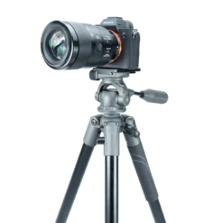 Vanguard VEO 2 Pro 263AO Aluminum Tripod With 2-Way Pan Head - Rated At 11lbs/kg -Winchester Store 1292940 800 auto