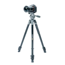 Vanguard VEO 2 Pro 263AO Aluminum Tripod With 2-Way Pan Head - Rated At 11lbs/kg -Winchester Store 1292942 800 auto