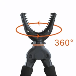 Vanguard Quest B62 Portable Shooting Bipod With U-Shaped Yoke -Winchester Store 1292983 800 auto