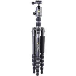 Vanguard VEO 3 GO 235AB 23mm 5-Section Aluminum Travel Tripod With T-50 Ball Head -Winchester Store 1293022 800 auto