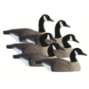 Higdon Outdoors Standard Canada Goose Shell Decoys (6 Pack)