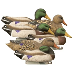 Higdon Outdoors Full-size Foam Filled Floating Mallard Decoy