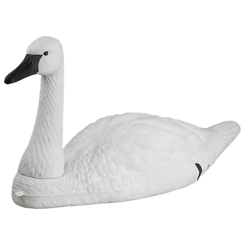 Higdon Outdoors Standard Tundra Swan Decoy 3 Higdon Outdoors Standard Tundra Swan Decoy
