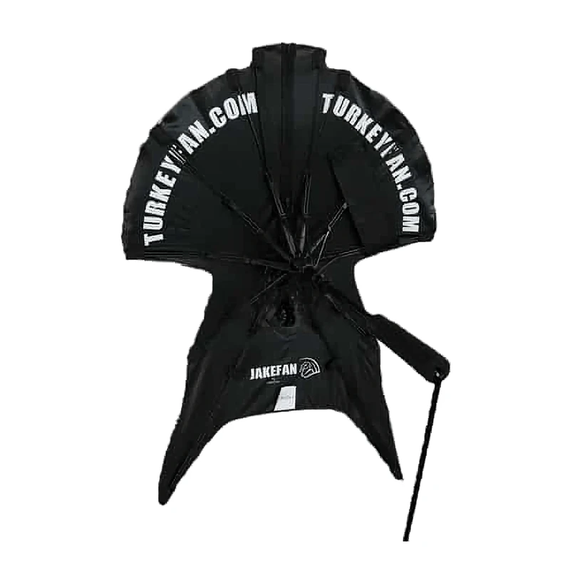 Killer Gear Jake Fan Turkey Decoy 3 Killer Gear Jake Fan Turkey Decoy - Image 2