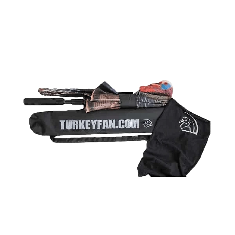 Killer Gear Jake Fan Turkey Decoy 5 Killer Gear Jake Fan Turkey Decoy - Image 4