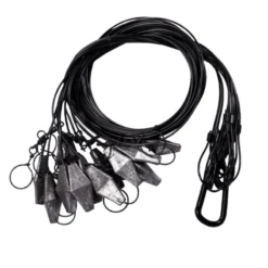 Rig'em Right Xtreme Texas Rigs 36 Inch 3 Ounce