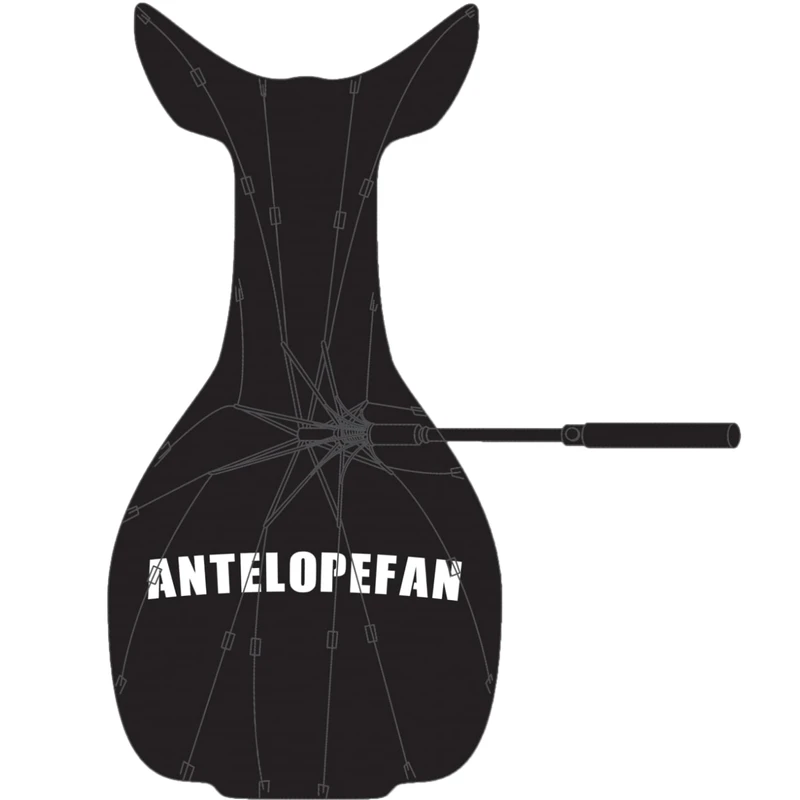 Killer Gear Antelope Fan Decoy 4 Killer Gear Antelope Fan Decoy - Image 2