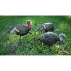 The Grind Relaxed Feeding Hen Turkey Decoy