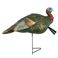 The Grind Half Strut Jake Turkey Decoy -Winchester Store 1296235 800 auto
