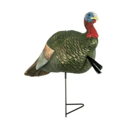 The Grind Half Strut Jake Turkey Decoy