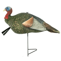 The Grind Half Strut Jake Turkey Decoy -Winchester Store 1296239 800 auto