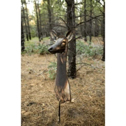 Butthead 3D Elk Decoy