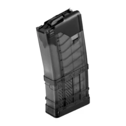 Lancer Ar-15 L5AWM Translucent Smoke Magazine 20-RD -Winchester Store 1298164 800 auto